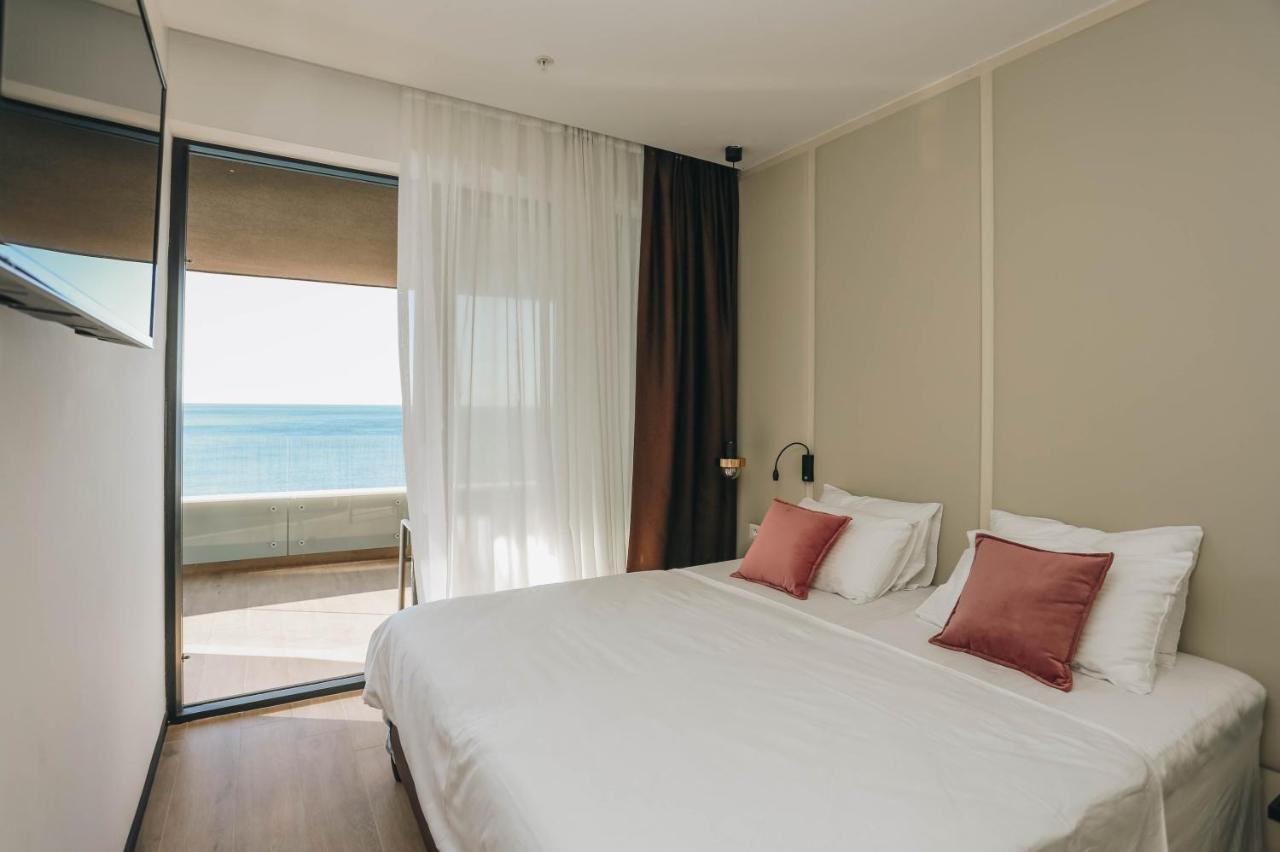 Beachfront Luxury Apartment Budva Exteriér fotografie