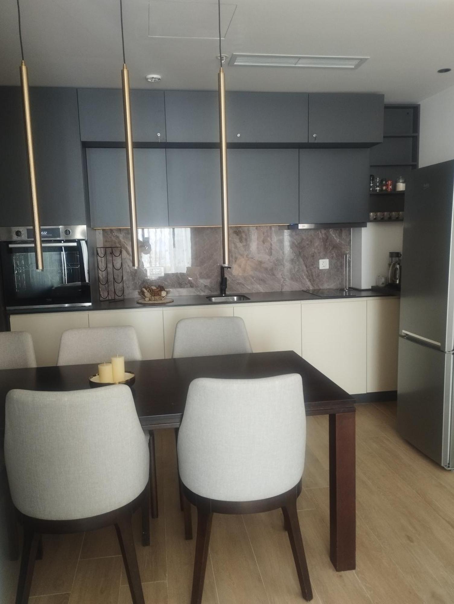 Beachfront Luxury Apartment Budva Pokoj fotografie