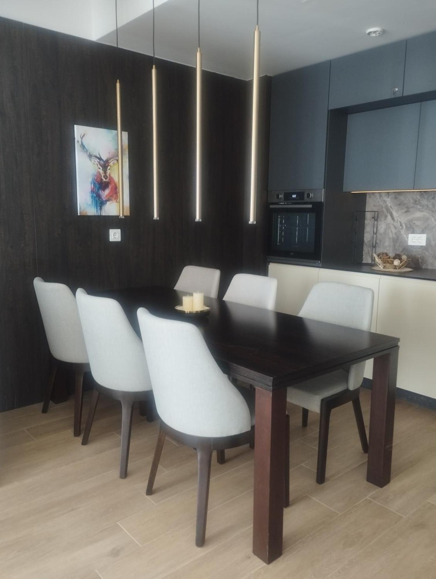Beachfront Luxury Apartment Budva Pokoj fotografie