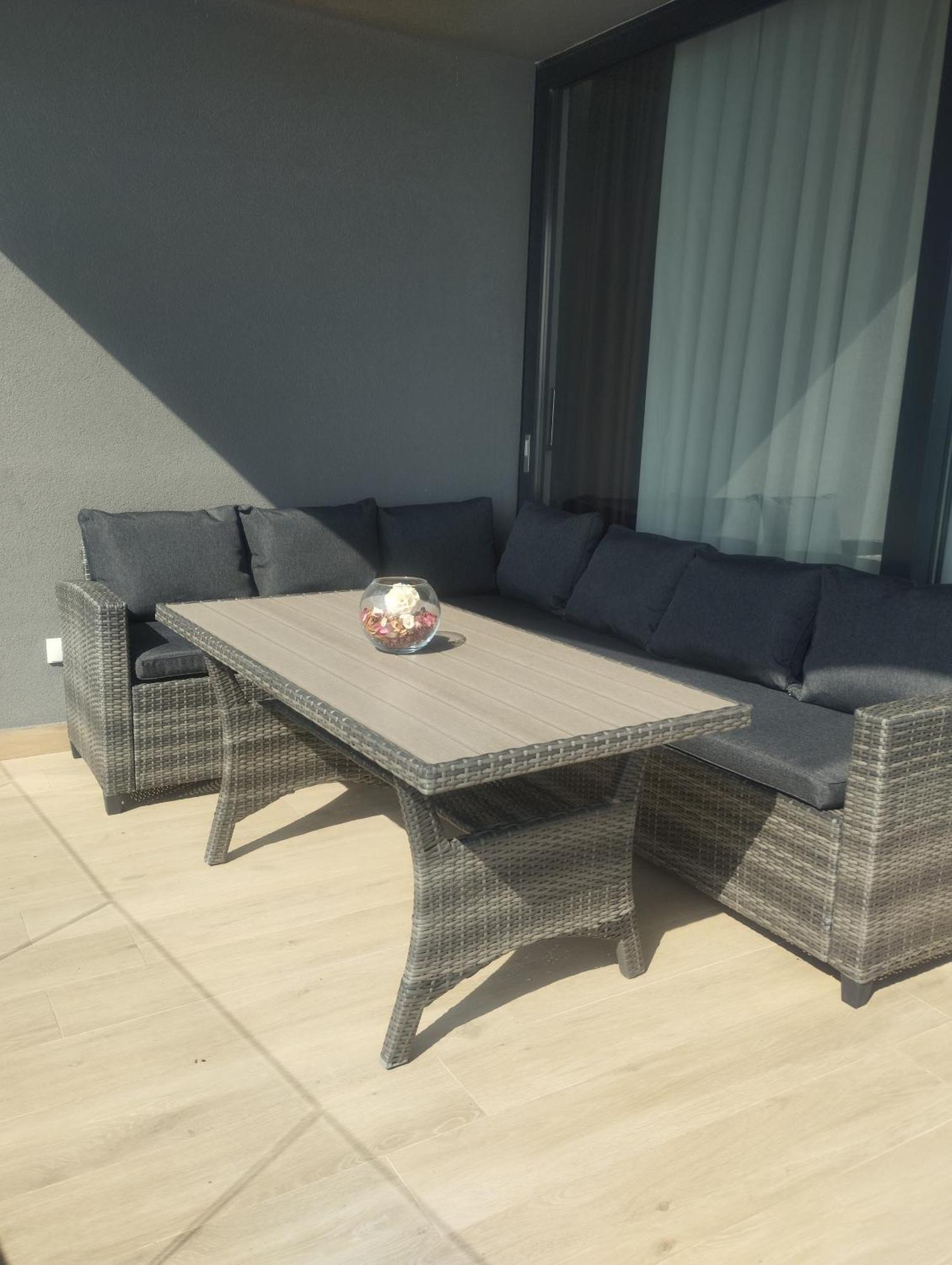 Beachfront Luxury Apartment Budva Pokoj fotografie