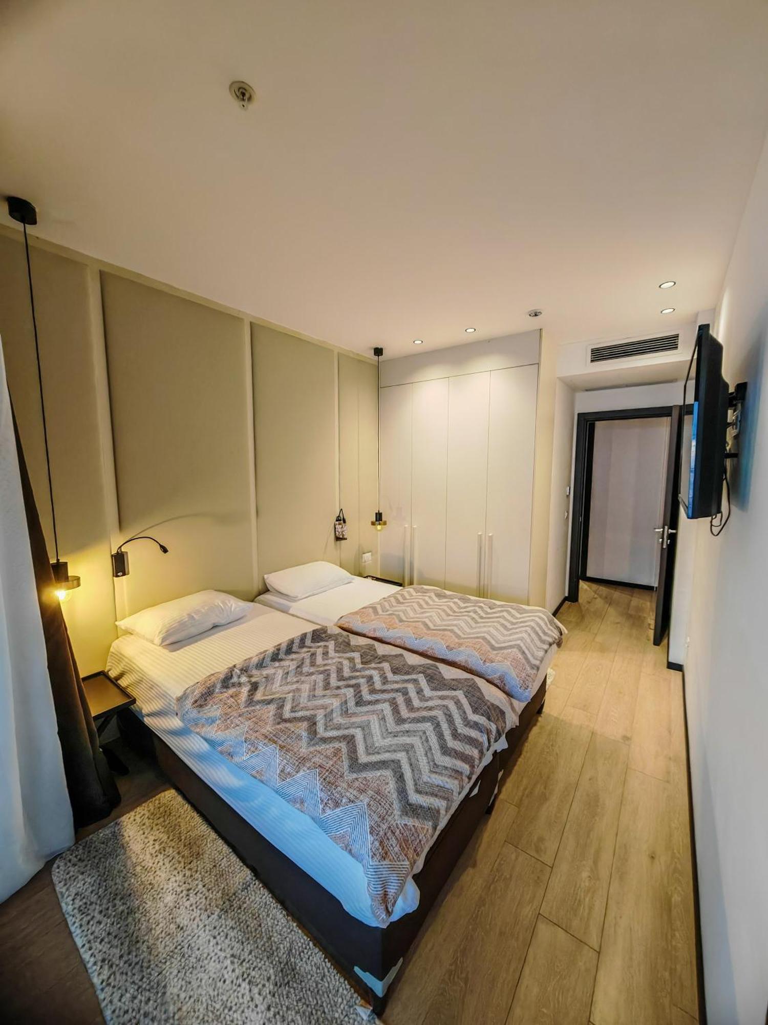 Beachfront Luxury Apartment Budva Exteriér fotografie